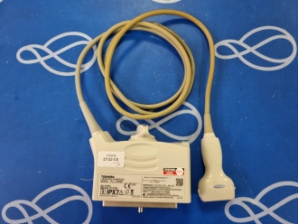 Toshiba PLT-1204BT 18L7 Linear Array Transducer