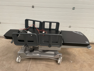 Anetic Aid QA4 Electric Patient Trolley