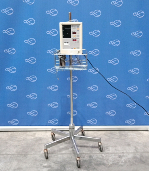 Datascope Accutorr Plus Patient Monitor with Trolley