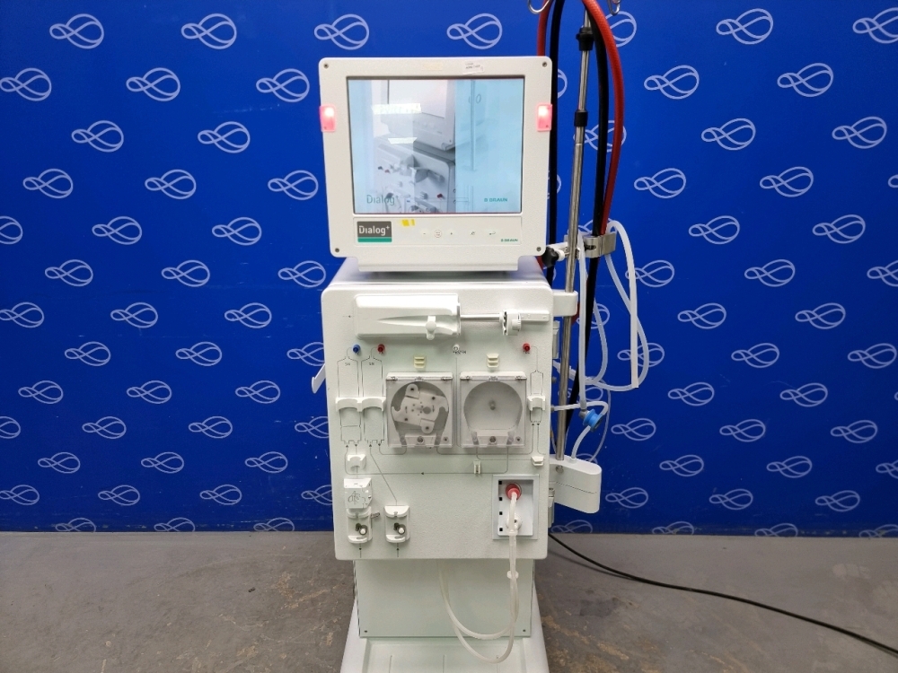 B Braun Dialog Dialysis Machine