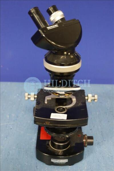 Leica Wild Heerbrugg M20 Phase Contrast Binocular Microscope *Untested*