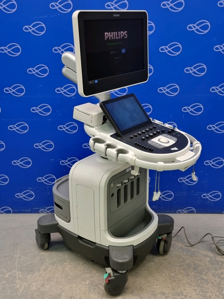 Philips Affinity 70G Pure Wave Ultrasound System