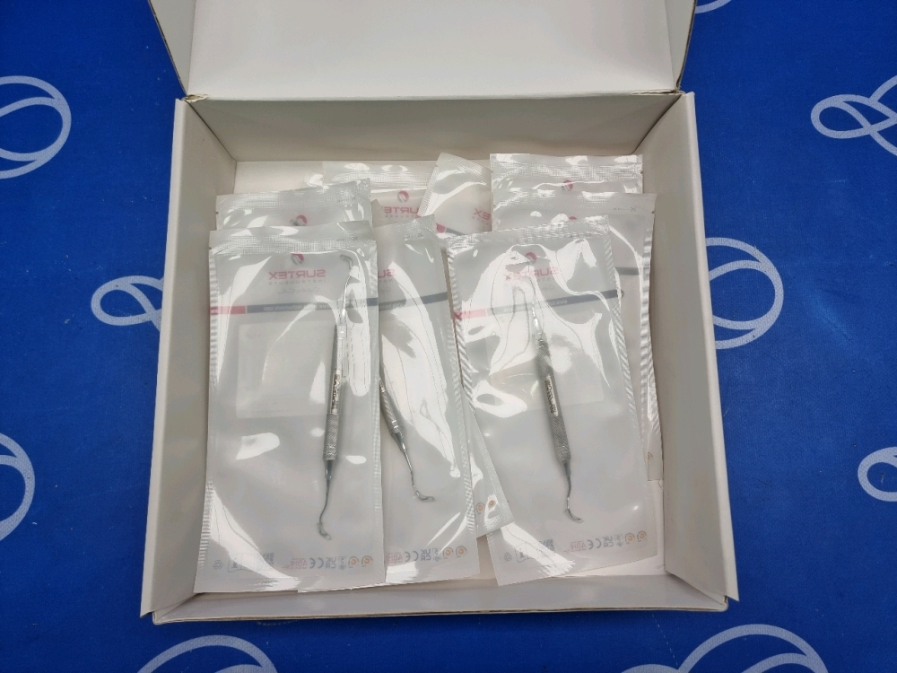 Surtex Instruments Dental Periodontology Instrument Set