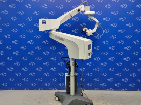 Zeiss OPMI Lumera i Operating Microscope