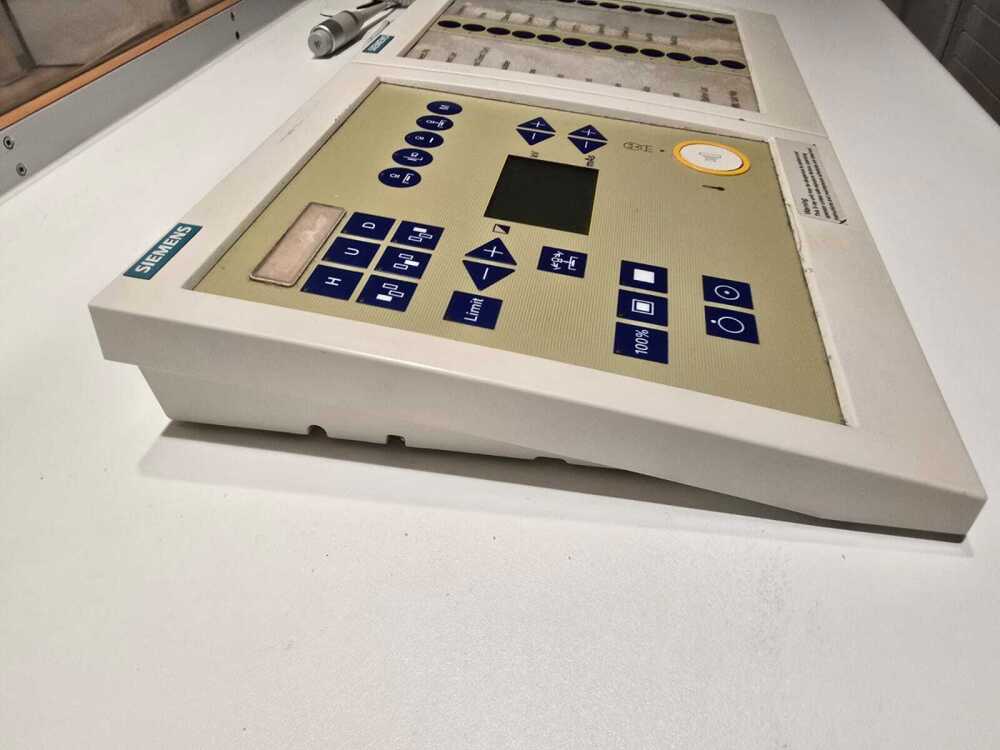 Siemens Multix Top X-ray