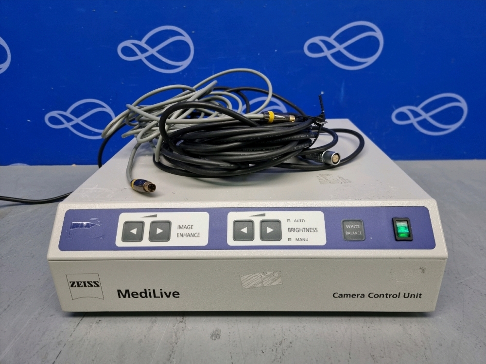 Zeiss MediLive Camera Control Unit