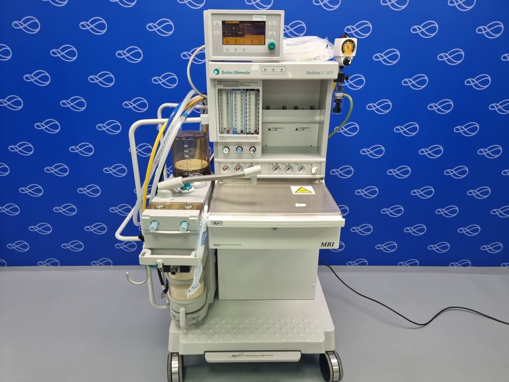 Datex-Ohmeda Aestiva/5 MRI Anaesthetic Machine