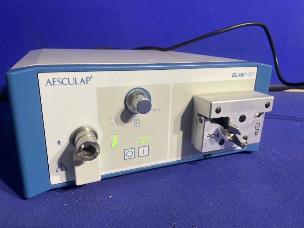 Aesculap Elan-EC Console