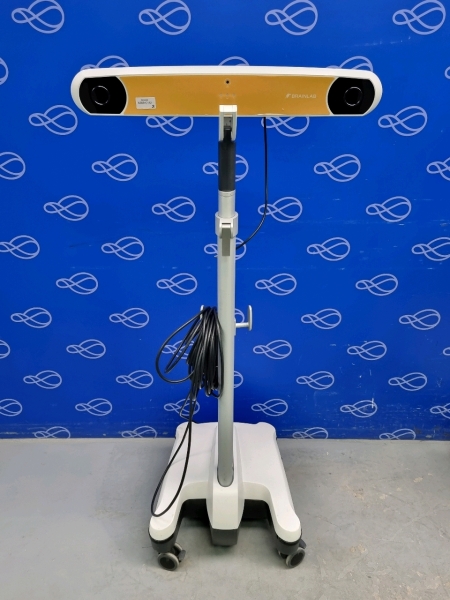 BrainLab KICK Navigation System with Camera Cart