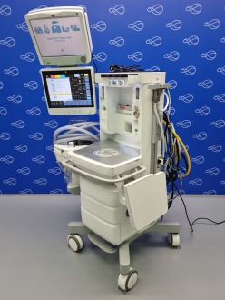 GE Carestation 650 Anaesthetic Machine - 2