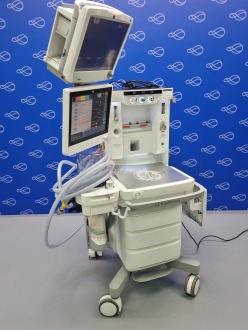 GE Carestation 650 Anaesthetic Machine - 3