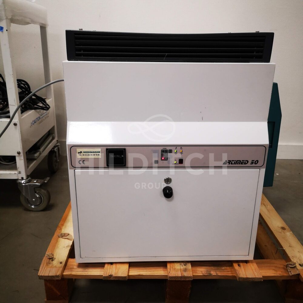 Medinorm Medinorm Arcimed 50 Endoscopy Disinfectant Tray System