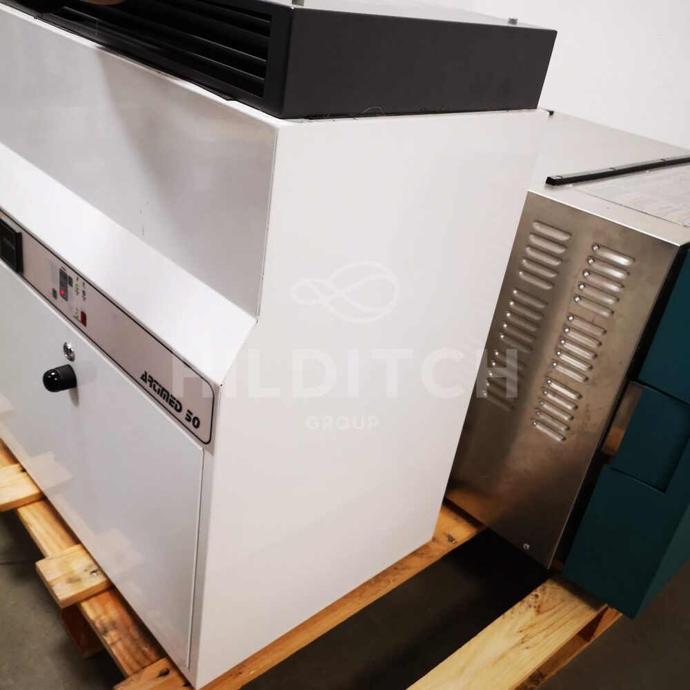 Medinorm Arcimed 50 Endoscopy Disinfectant Tray System