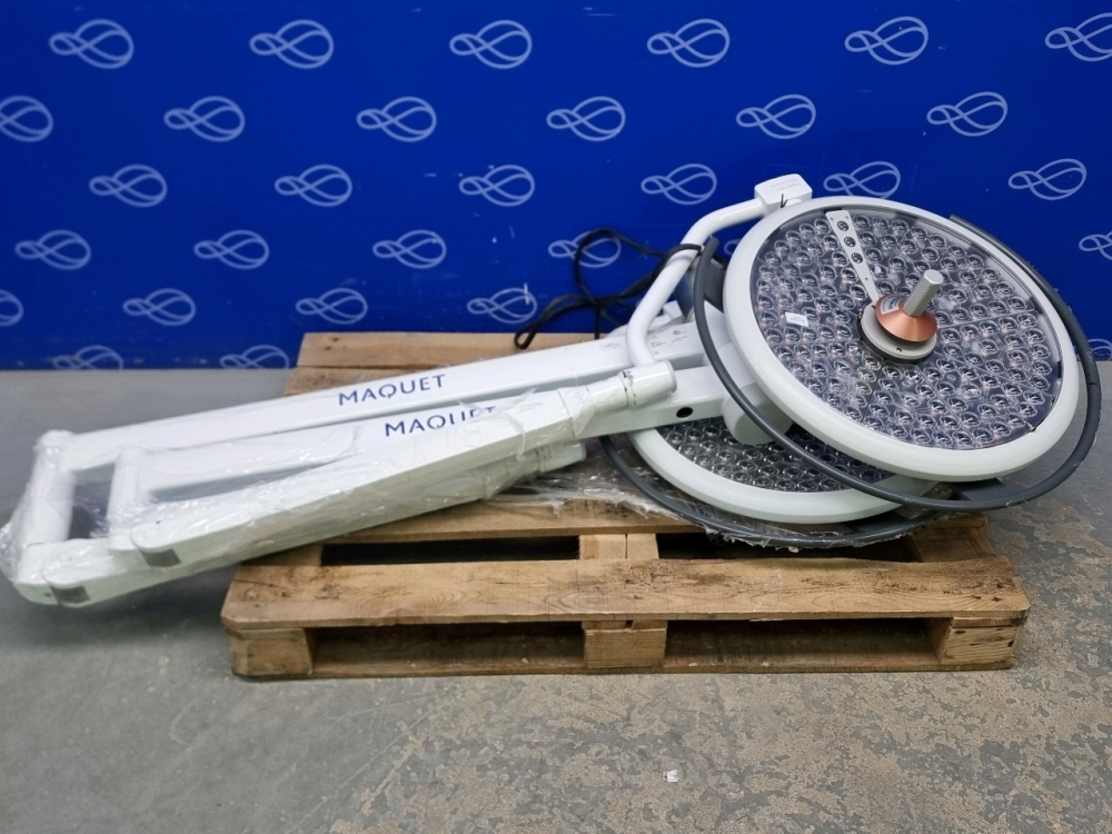 Maquet Power LED 500 Duo Operating Light