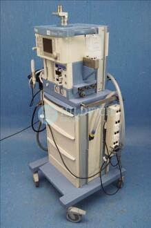 Drager Fabius Tiro Anaesthetic Machine - 2