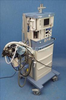 Drager Fabius Tiro Anaesthetic Machine - 3