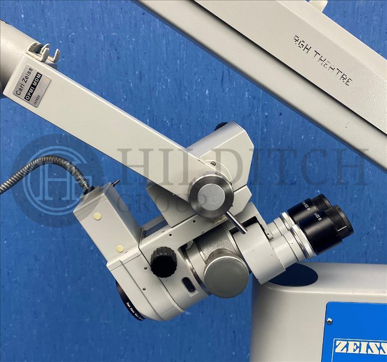 Zeiss OPMI MDM Surgical Microscope on S21 Base