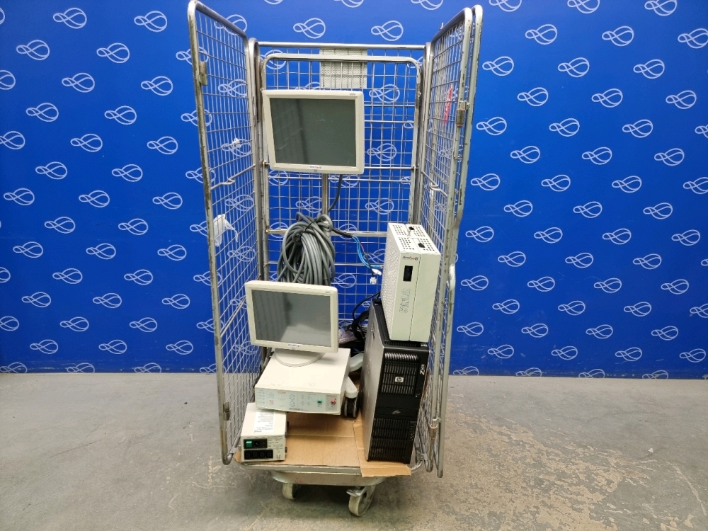 Micropace Machine MicroPace III EPS320 Cardiac Stimulator Remote Station