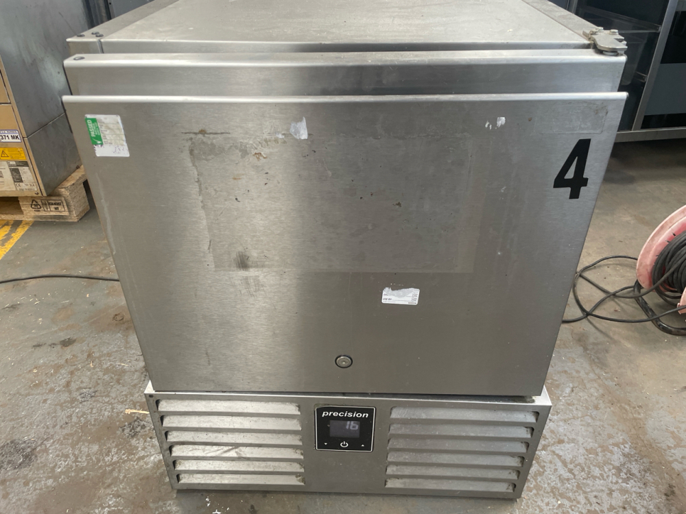 Precision LUC 150 Under Counter Freezer