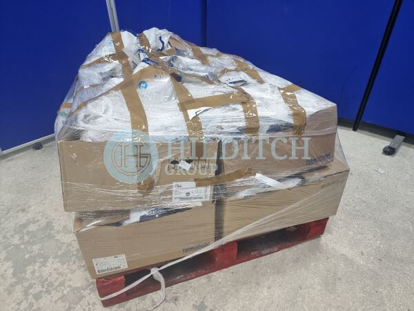 Quantity of Fisher & Paykel Nivairo Full Face Masks, Philips CPAP ...