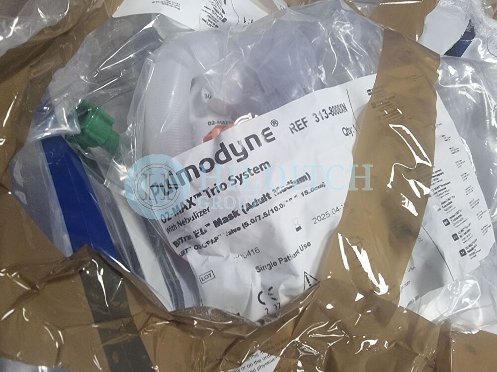 Quantity of Fisher & Paykel Nivairo Full Face Masks, Philips CPAP ...