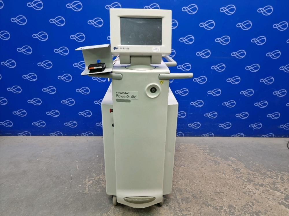 Miller Versapulse Program Lumenis VersaPulse PowerSuite 100W Holmium Laser System