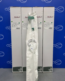 20 x Ambu aScope 4 Broncho Regular 5.0/2.2 Single Use Flexible Endoscope - Boxed as New - 4 x Boxes of 5 x Scopes each