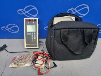 Fluke SigmaPace 1000 External Pacemaker Analyser
