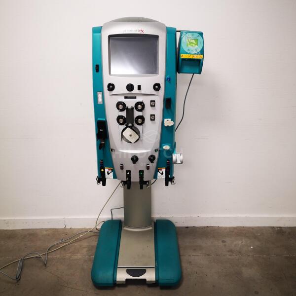 2 x Baxter Prismaflex Dialysis Machines