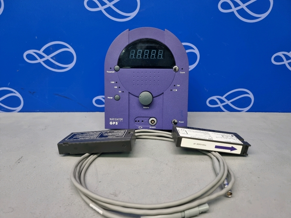 Gamma Positioning System Navigator Gamma Positioning System