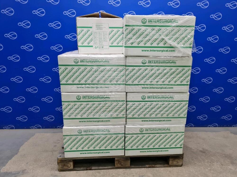Large Cpap Packaging 75 x Intersurgical StarMed CaStar CPAP Hood for Non-Invasive ...