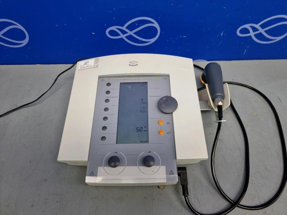 Enraf Nonius Sonopuls 491 Ultrasound Therapy Unit