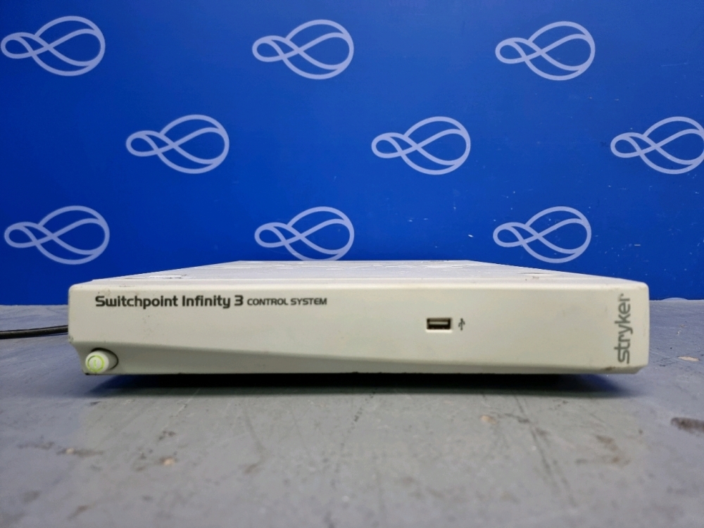 Stryker Switchpoint Infinity 3 Control System