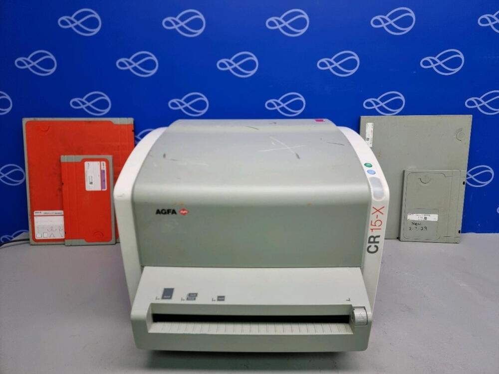 Cr Reader Machine Agfa CR-15X CR Reader