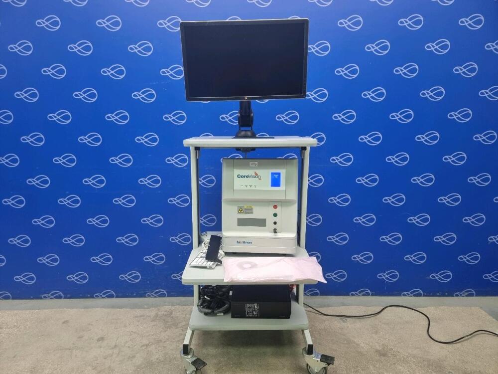 Faxitron CoreVision 5x10 Digital Specimen Radiography System with Trolley