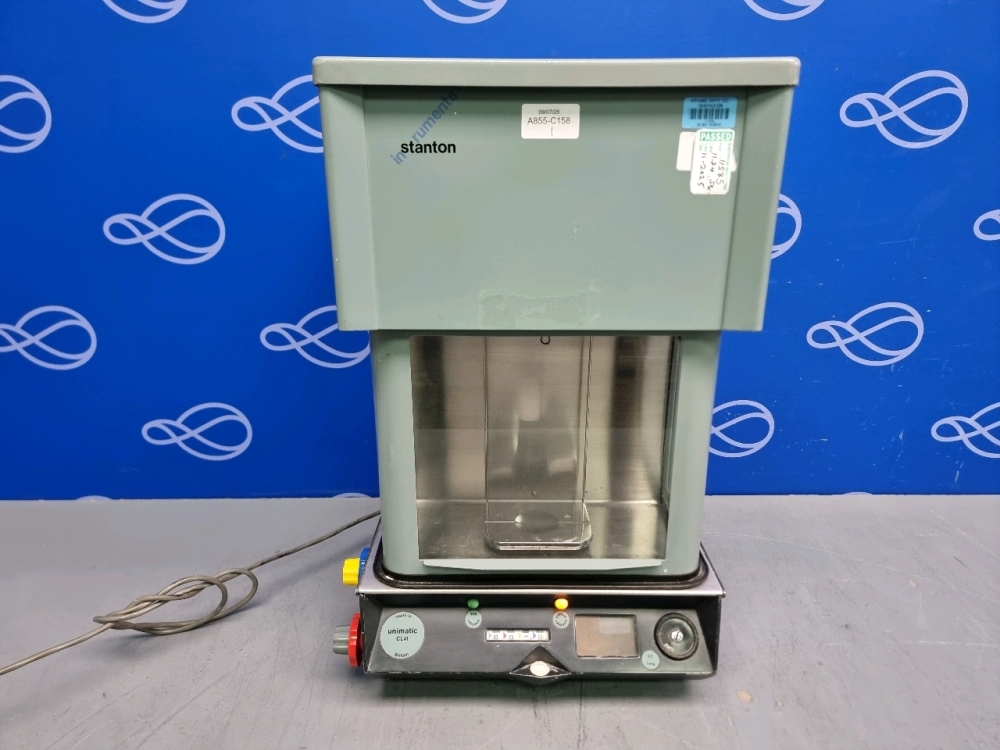 Stanton Instruments Unimatic CL41 Laboratory Scale