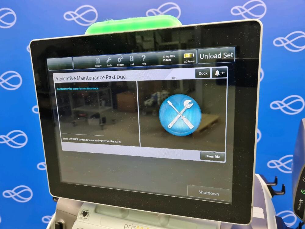 Baxter PrisMax Dialysis Machine