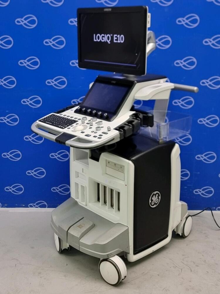 GE Logiq E10 Ultrasound System