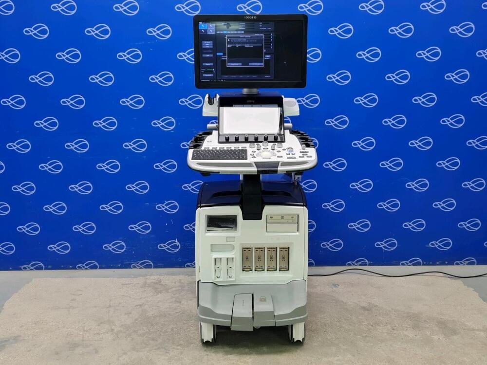 GE Logiq E10 Ultrasound