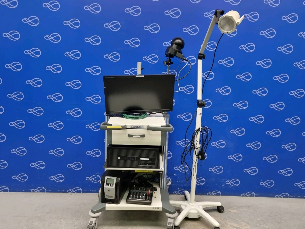 Micromed EEG System and Workstation **NO HDD**
