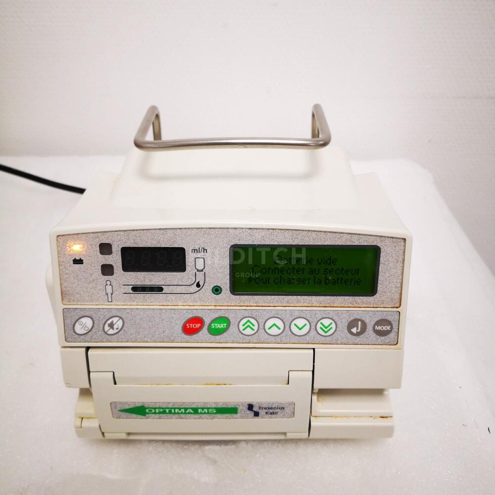 Fresenius Optima MS IEC Feeding Pump
