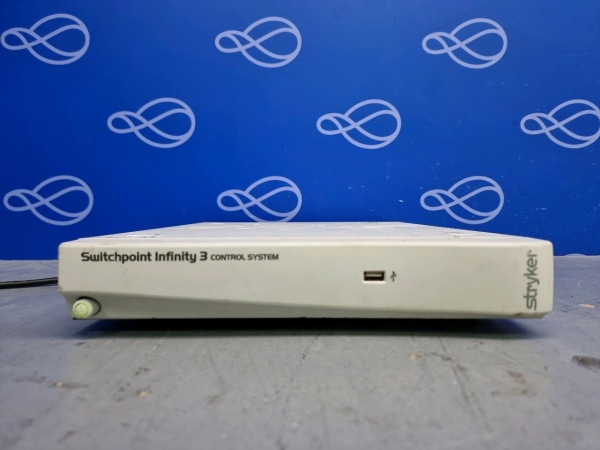 Stryker Switchpoint Infinity 3 Control System