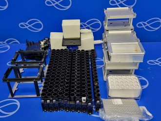 Perkin Elmer Chemagic 360-D DNA / RNA Purification System *PC and Main ...