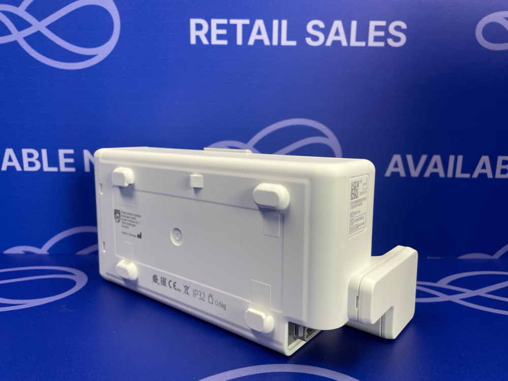 Philips Microstream Gas Module - As New In Box