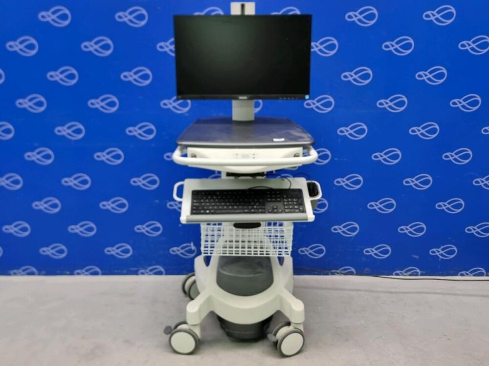 Agile Medical Medicow Mobile Fever Screening Station