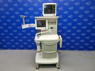 GE Avance Anaesthetic Machine