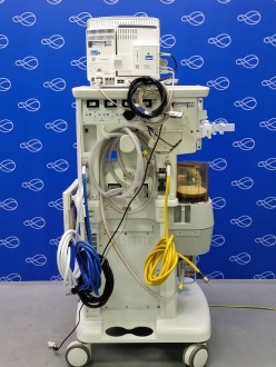 GE Avance Anaesthetic Machine - 4