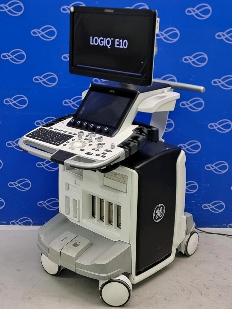 GE Logiq E10 Ultrasound System