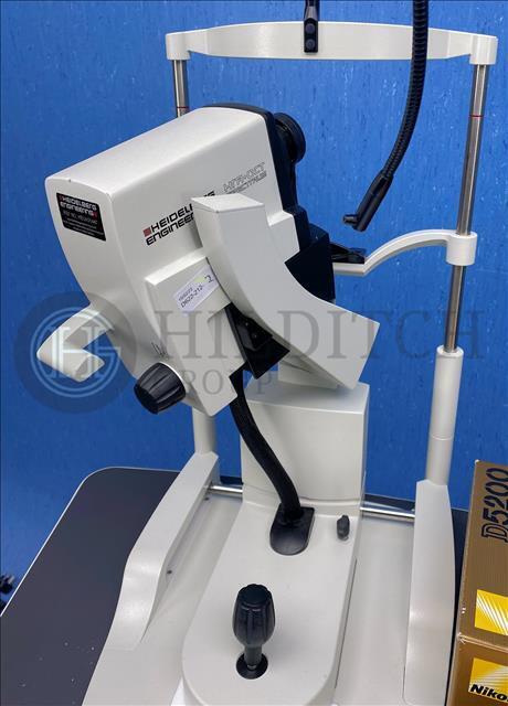 Heidelberg Spectralis HRA OCT Ophthalmic Imaging System