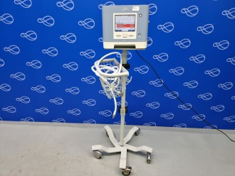 Philips Respironics Trilogy 202 Ventilator on Rollstand